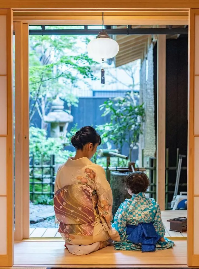 京宿日和 五条 Hiyori Gojo كيوتو بيت للعطل